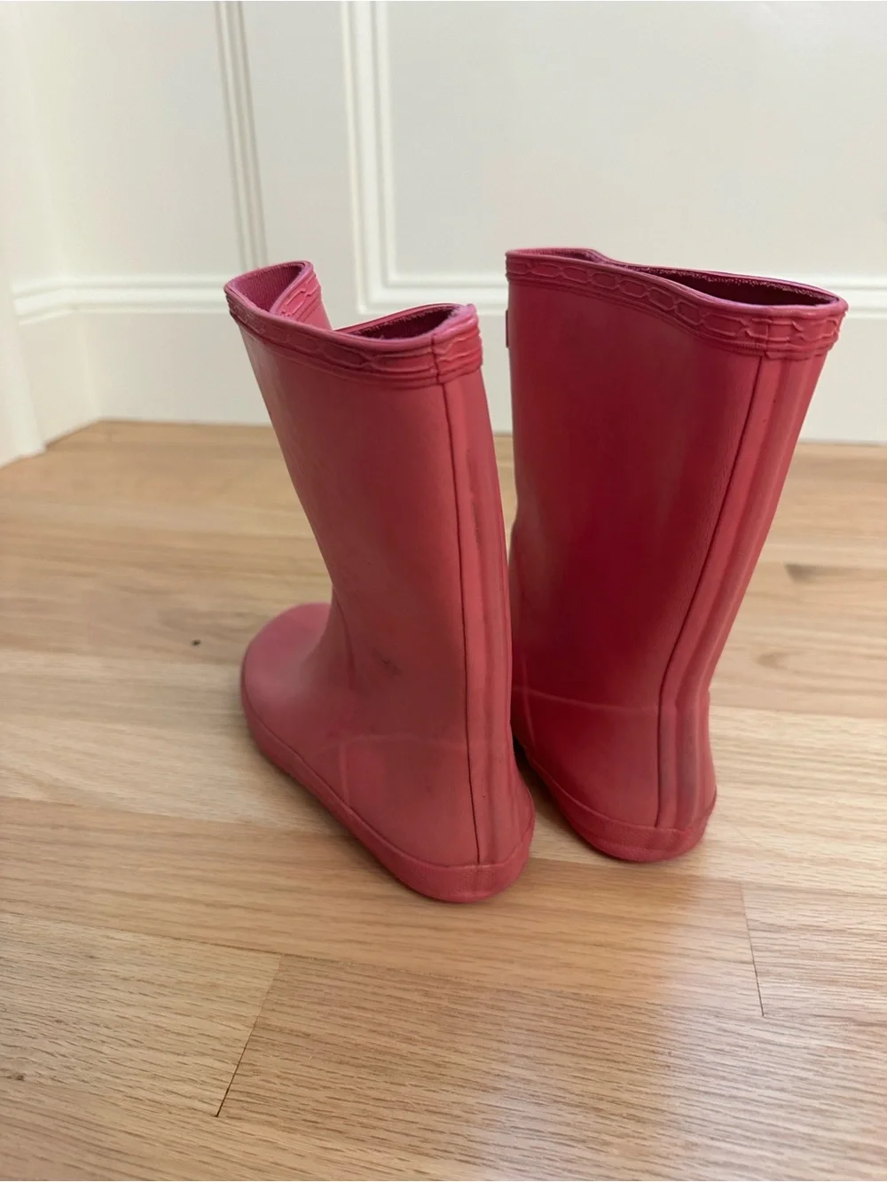 Hunter Rain Boots, 12